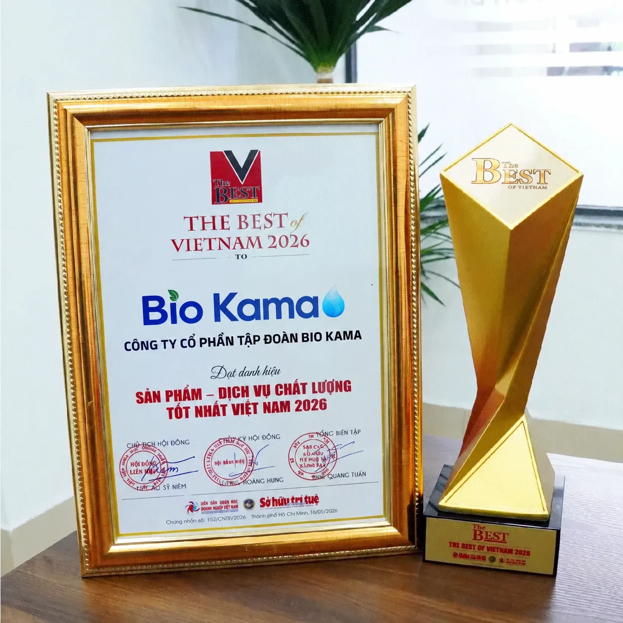 Bio Kama - Sản phẩm và dịch vụ tốt nhất 2026