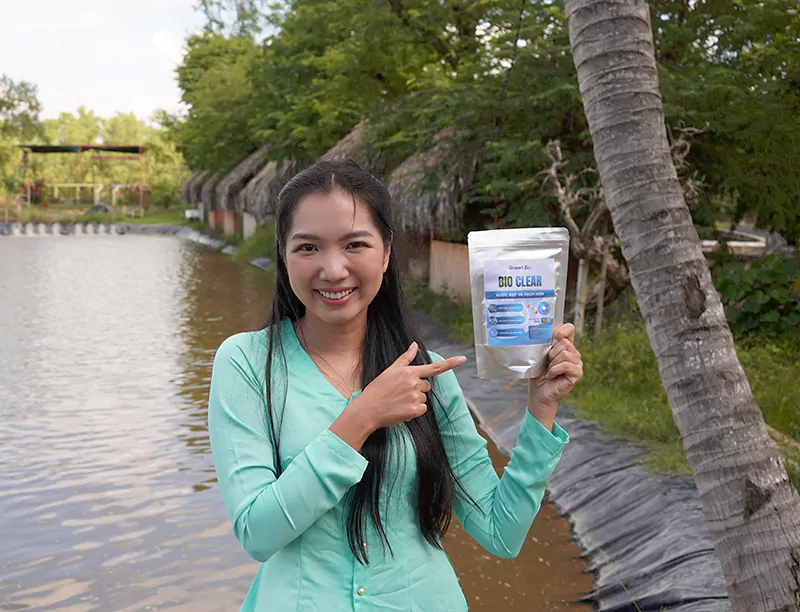Hướng dẫn sử dụng Bio Clear