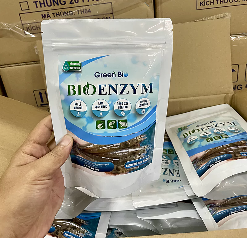 Bio Enzym
