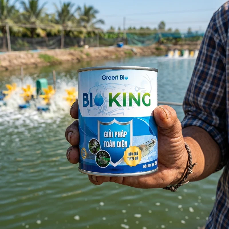 Sản phẩm Bio King