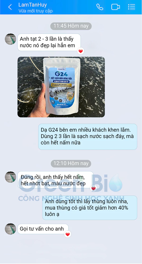 Feedback G24 - Anh Huy