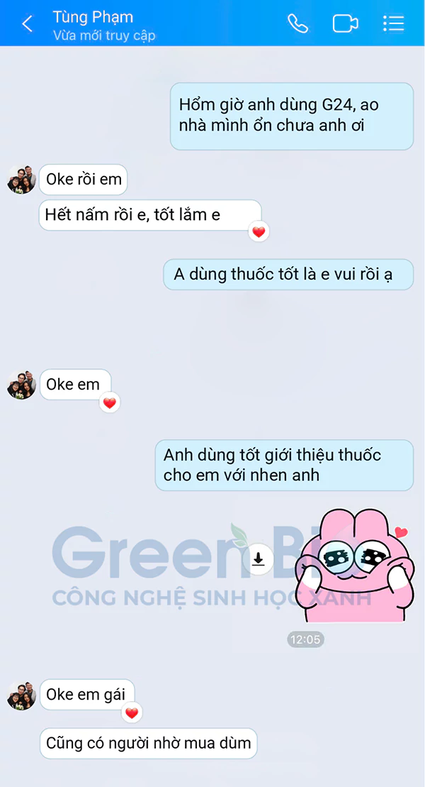 Feedback G24 - Anh Tùng