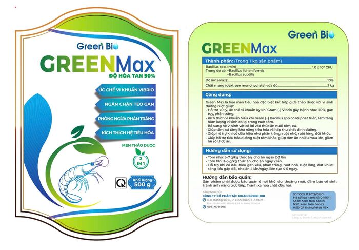 Green Max