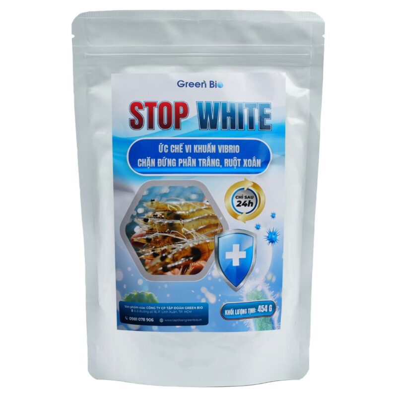 Stop White